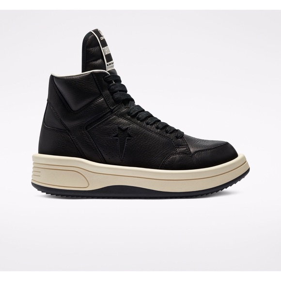 NWT Converse x Rick Owens TurboWPN (Limited Ed.) - Picture 3 of 3